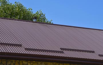 typical Hatton Heath corrugated roof uses