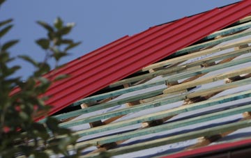 Hatton Heath corrugated roofing costs