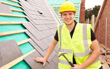 find trusted Hatton Heath roofers in Cheshire