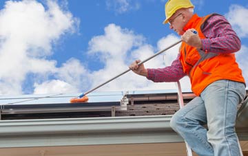 Hatton Heath soft wash roof cleaning