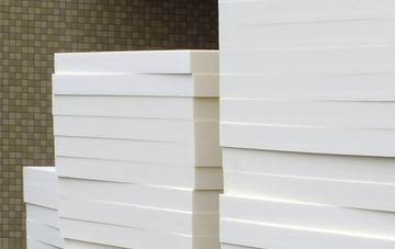 Hatton Heath tapered roof insulation costs