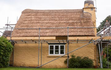 Hatton Heath thatch roofing costs